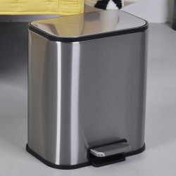 Stainless Steel Trash Can 3 Liter